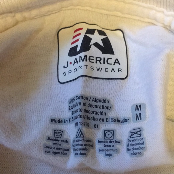 Husker Tee - Picture 3 of 3